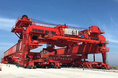 道路與橋梁施工裝備